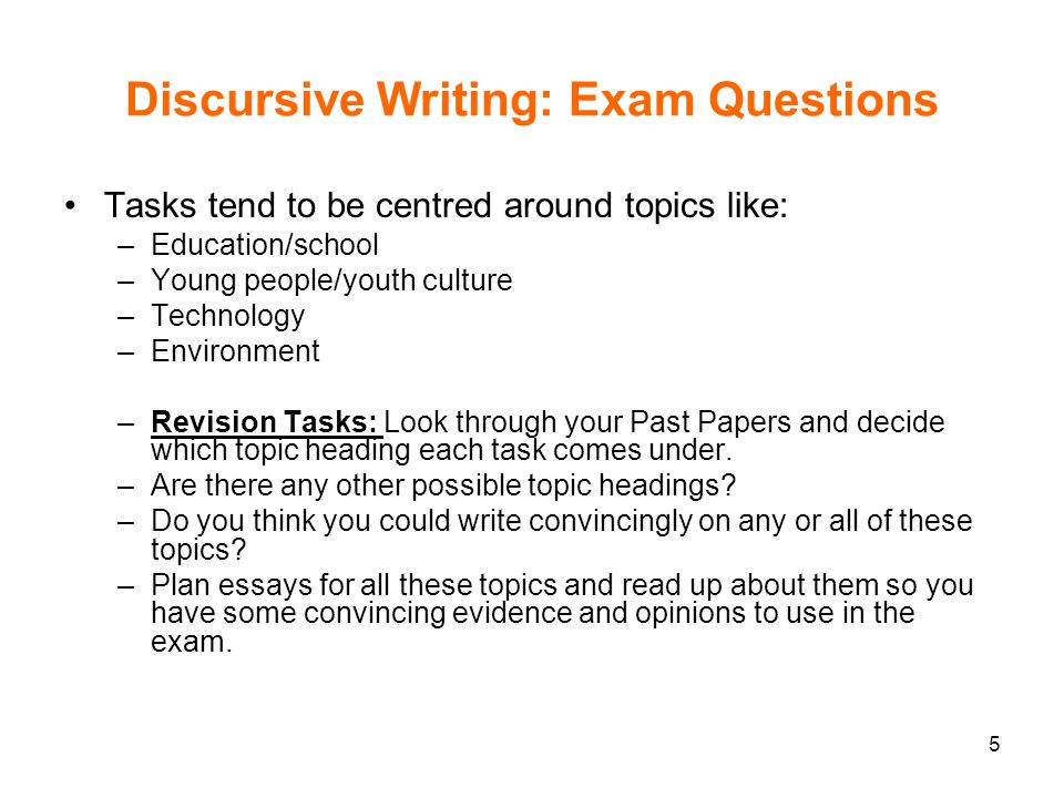 How to Write an Impressive Discursive Essay: Tips to Succeed